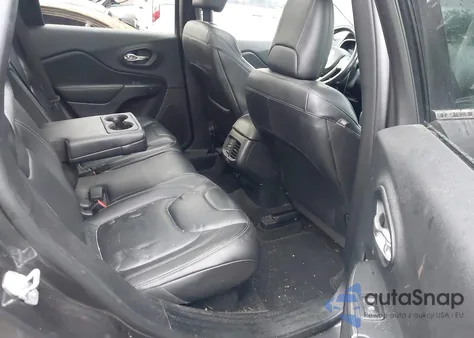 2015 Jeep Cherokee Limited из США, поврежденный, VIN 1C4PJMDS2FW717309